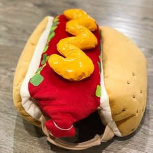 dog costume | hot dog